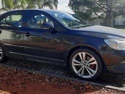 Preto Usado 2011 Skoda Octavia RS Citadino | € 8.500