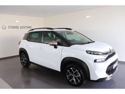 Branco Usado 2023 Citroën C3 Aircross PureTech SUV | € 17.900 (Preço justo)