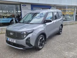 Cinza Novo 2025 Ford Courier Active Monovolume | € 25.490 (Preço justo)