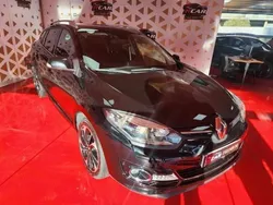 Preto Usado 2014 Renault Mégane GrandTour Bose Edition Carrinha | € 10.999 (Caro)