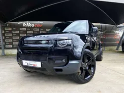 Preto Usado 2021 Land Rover Defender SUV | € 69.900