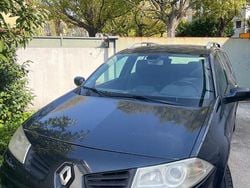 Usado 2008 Renault Mégane III Carrinha | € 2.500