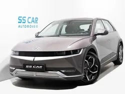 Verde claro Usado 2022 Hyundai Ioniq 5 Premium SUV | € 27.950