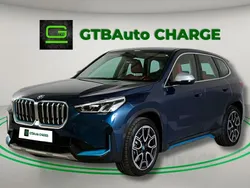 Azul Usado 2023 BMW iX SUV | € 42.499 (Bom preço)