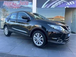 Preto Usado 2015 Nissan Qashqai Acenta SUV | € 17.900 (Caro)