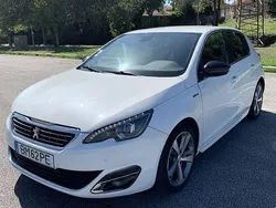 Usado 2015 Peugeot 308 GT-line Sedan | € 12.970 (Bom preço)