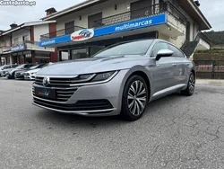 Cinza Usado 2018 VW Arteon Elegance | € 22.990 (Preço justo)