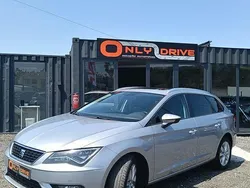 Usado 2019 Seat Leon ST Carrinha | € 13.949 (Preço justo)