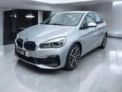 Cinza Usado 2019 BMW 225 Active Tourer Sport Line Monovolume | € 20.890