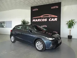 Cinzento Usado 2022 Seat Ibiza | € 17.400 (Preço elevado)