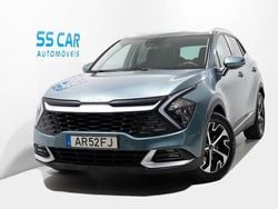 Cinza Usado 2022 Kia Sportage SUV | € 19.990 (Super Preço)