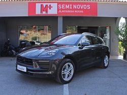 Cinza Usado 2022 Porsche Macan SUV | € 86.500 (Preço elevado)