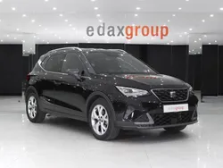 Preto Usado 2022 Seat Arona FR SUV | € 16.990 (Preço justo)