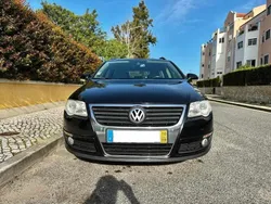 Preto Usado 2010 VW Passat Carrinha | € 5.500 (Super Preço)