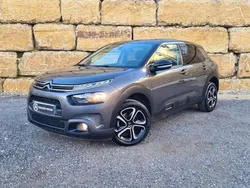 Cinzento Usado 2020 Citroën C4 Cactus Shine Citadino | € 19.950 (Preço elevado)