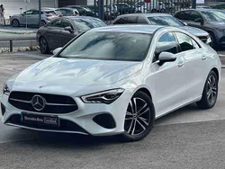 Branco Usado 2024 Mercedes CLA180 Sedan | € 42.900 (Caro)