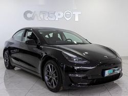 Preto Usado 2023 Tesla Model 3 Sedan | € 33.980 (Bom preço)
