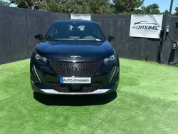 Preto Usado 2023 Peugeot e-2008 Allure SUV | € 23.000 (Preço justo)
