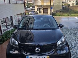 Usado 2015 Smart ForFour Passion Citadino | € 7.000 (Super Preço)