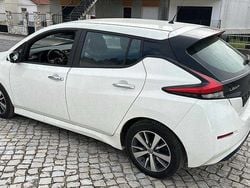Usado 2020 Nissan Leaf N-Connecta Citadino | € 14.500 (Preço justo)