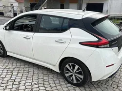 Usado 2020 Nissan Leaf N-Connecta Citadino | € 14.500 (Bom preço)