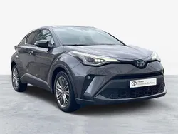 Cinza (pintura metalizada) Usado 2022 Toyota C-HR Luxury SUV | € 31.000 (Preço justo)