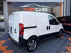 Branco Usado 2020 Fiat Fiorino Monovolume | € 8.900 (Super Preço)