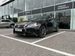 Usado 2015 Lexus GS300h Sport Line Sedan | € 22.000
