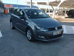 Cinzento Usado 2013 VW Polo Citadino | € 6.500 (Bom preço)