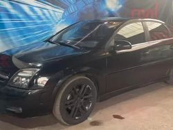 Preto Usado 2004 Opel Vectra Elegance Sedan | € 1.800 (Super Preço)