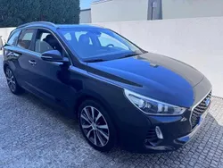 Preto Usado 2017 Hyundai i30 Carrinha | € 12.500 (Preço elevado)