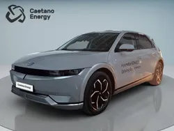 Cinzento Usado 2024 Hyundai Ioniq 6 Sedan | € 42.900 (Bom preço)