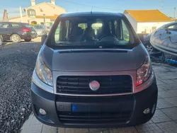 Cinzento Usado 2008 Fiat Scudo Monovolume | € 10.950