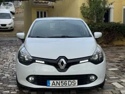 Branco Usado 2015 Renault Clio IV Komfort | € 11.500 (Preço justo)