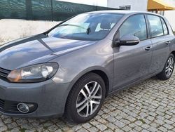 Usado 2012 VW Golf VI Sedan | € 7.900 (Preço elevado)