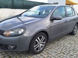 Usado 2012 VW Golf VI Sedan | € 7.900 (Preço justo)