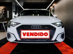 Branco Usado 2021 Audi A3 Sportback e-tron Sedan | € 29.300 (Preço justo)