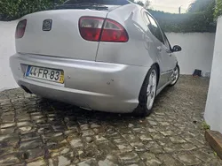Usado 2004 Seat Leon FR Sedan | € 5.500 (Super Preço)