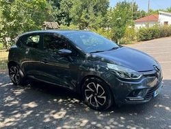 Cinza Usado 2017 Renault Clio IV | € 12.500 (Caro)