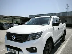 Branco Usado 2022 Nissan Navara N-Guard Pickup | € 34.500 (Preço elevado)