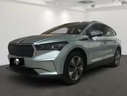 Cinzento Usado 2022 Skoda Enyaq iV SUV | € 24.000