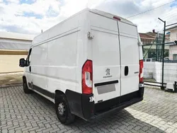 Branco Usado 2020 Peugeot Boxer Van | € 17.990 (Bom preço)
