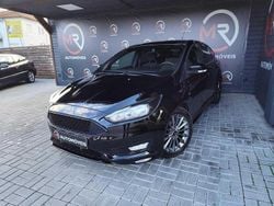 Preto Usado 2017 Ford Focus ST-Line | € 14.900 (Caro)