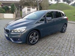 Usado 2016 BMW 218 Executive Sedan | € 15.500 (Preço elevado)