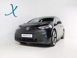 Cinzento Usado 2021 VW ID.3 Pro Performance Citadino | € 21.900 (Bom preço)