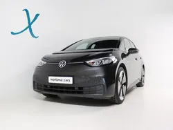 Cinzento Usado 2021 VW ID.3 Pro Performance Citadino | € 21.900 (Bom preço)