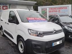 Branco Usado 2020 Citroën Berlingo Monovolume | € 9.350 (Super Preço)