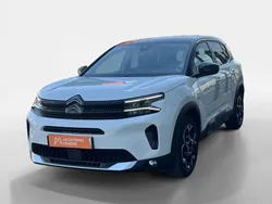 Branco Usado 2023 Citroën C5 Aircross Feel SUV | € 29.900 (Preço justo)