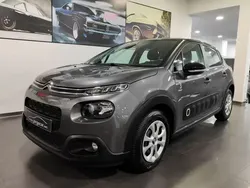Cinza escuro Usado 2019 Citroën C3 Feel Citadino | € 10.500 (Bom preço)