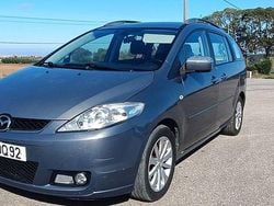 Usado 2007 Mazda 5 Monovolume | € 4.995